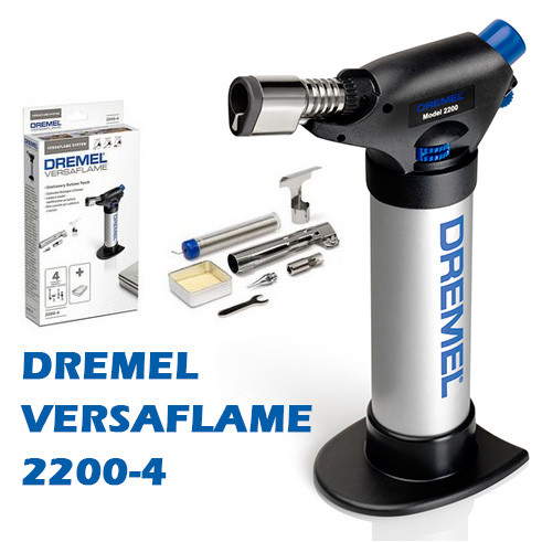 DREMEL 2200-4 VERSAFLAME - Click Image to Close